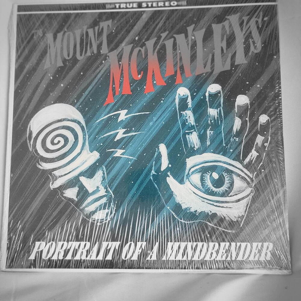 the Mount McKinleys LP portrait of a mindbender still sealed Get Hip